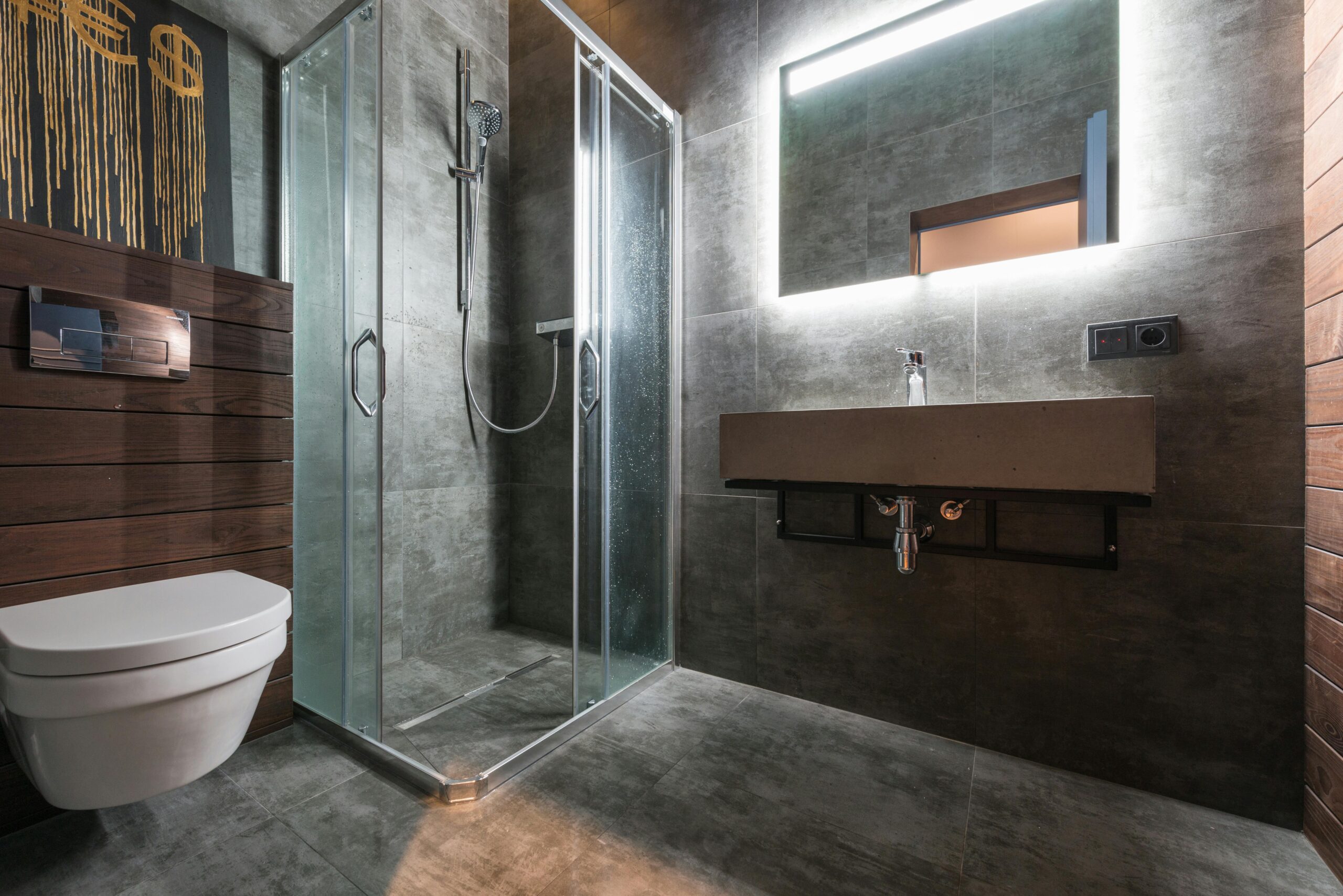 Bathroom Tiles