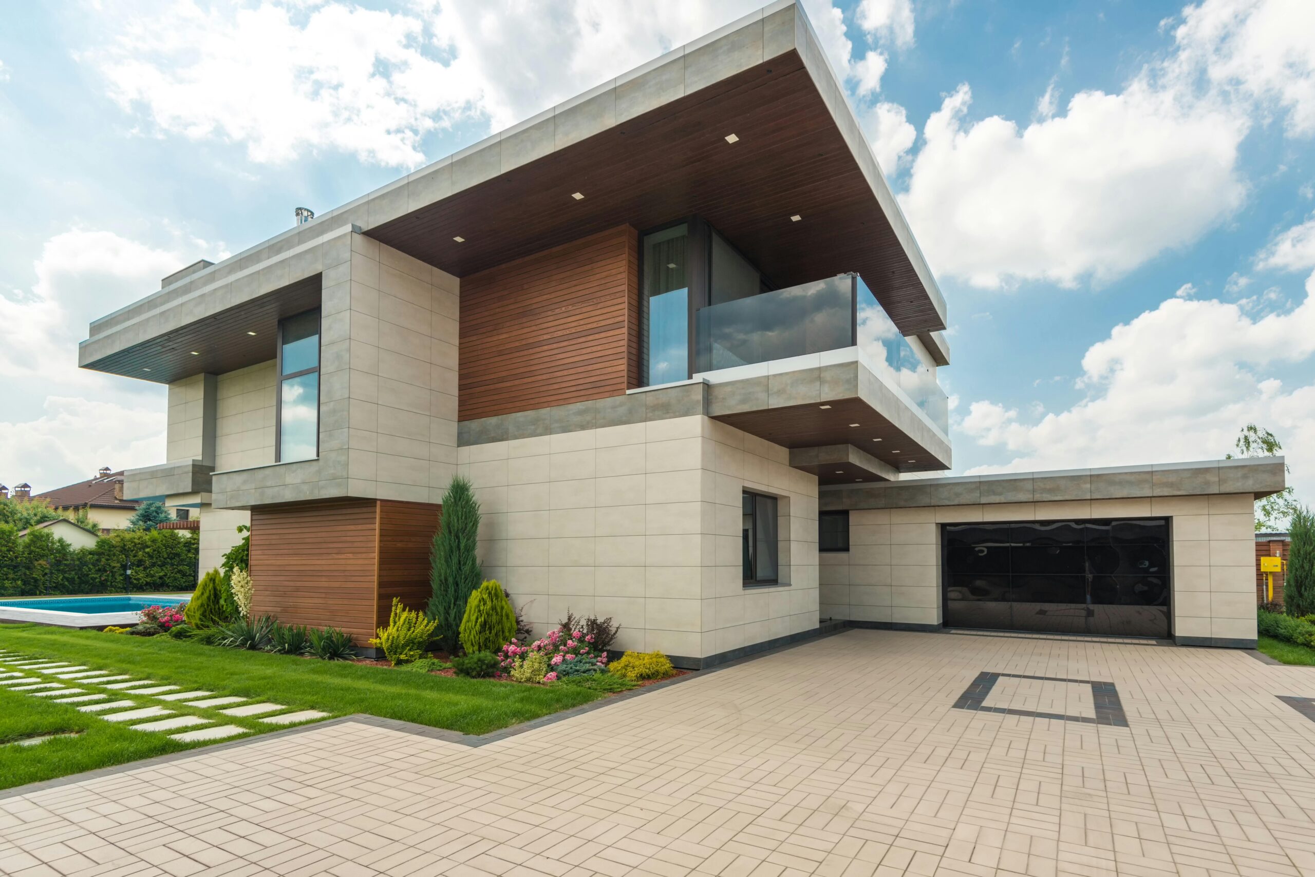 Outdoor Tiles